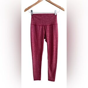 Born Primitive Women's Maroon Leggings